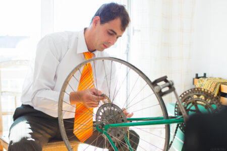Bike Maintenance: What to Check Before Riding Image